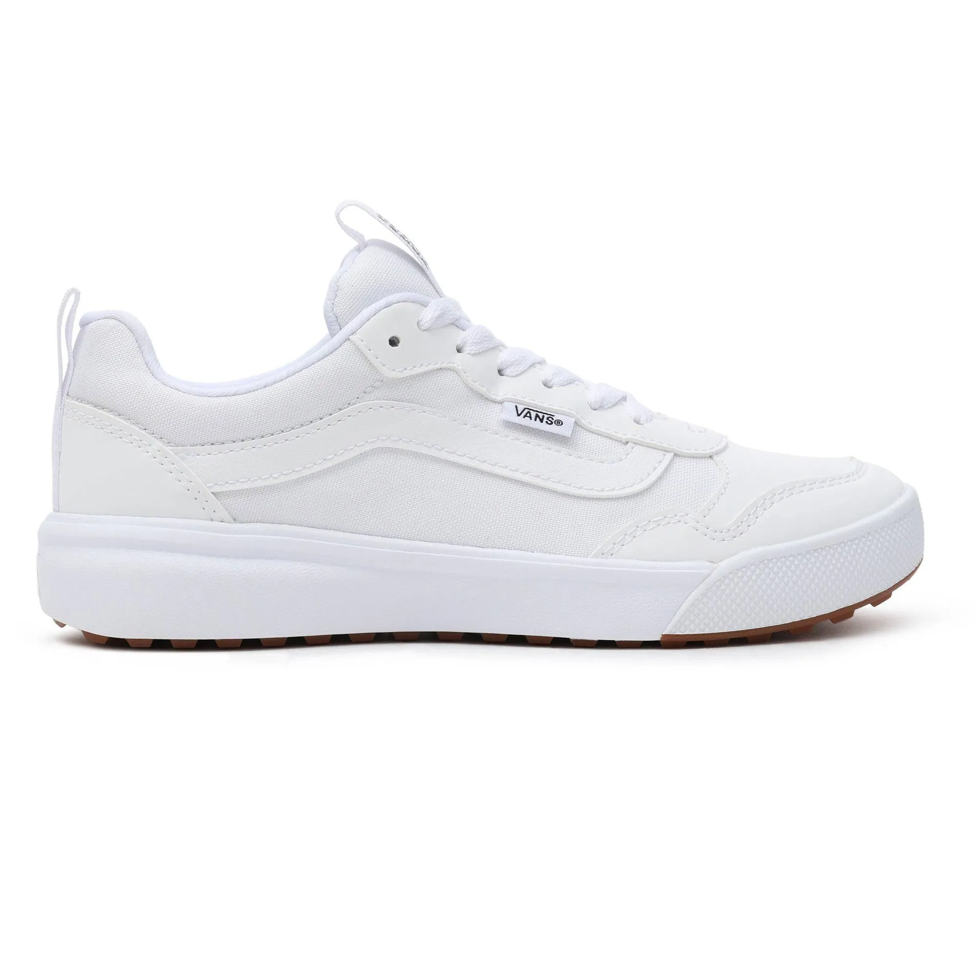 VANS Ladies Range Exp Shoe -WHITE