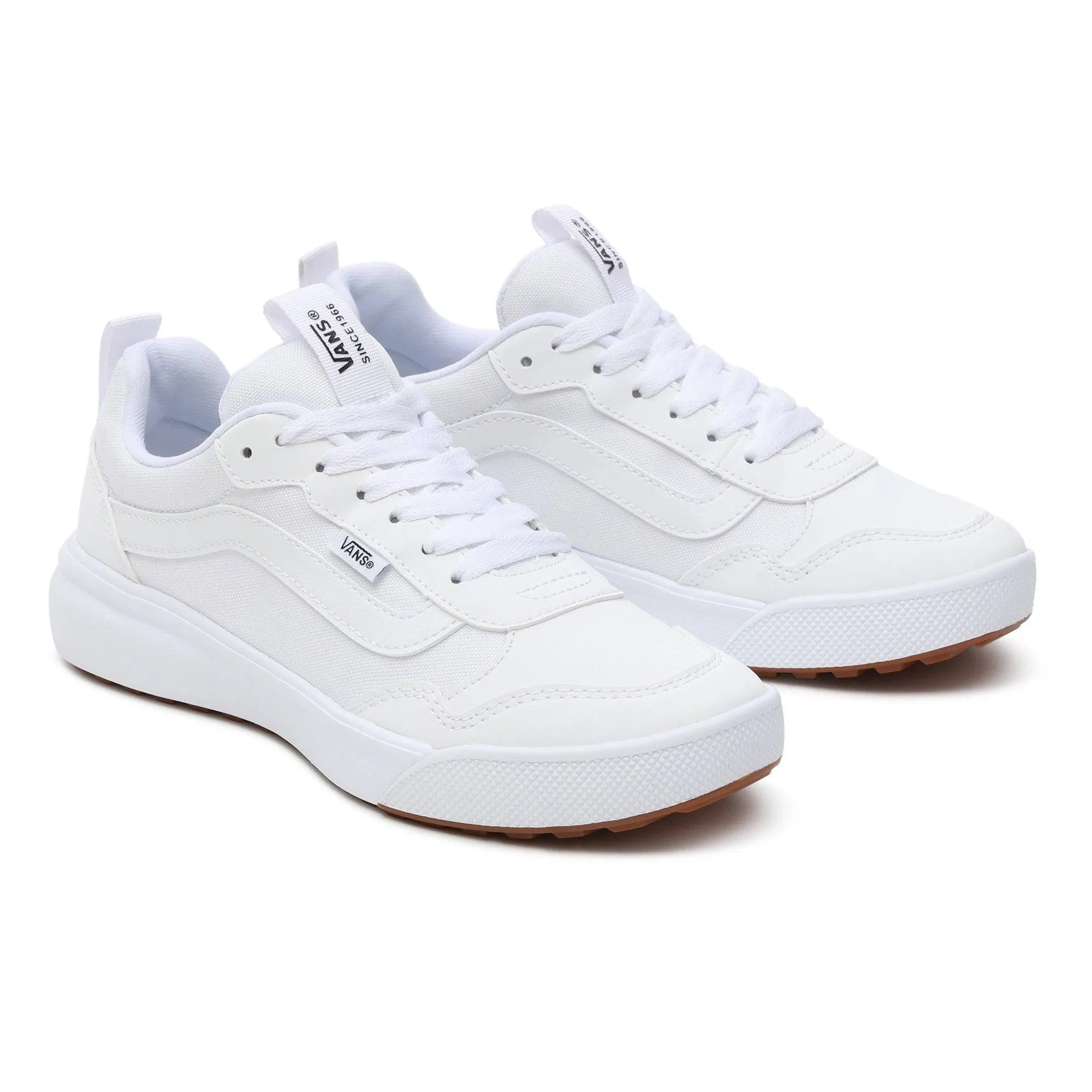 VANS Ladies Range Exp Shoe -WHITE