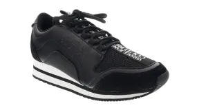 Versace Jeans Couture Black Signature  Sneakers