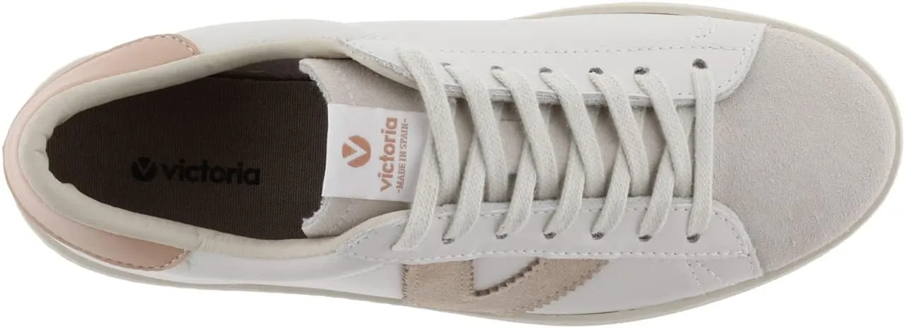 Victoria Women's Camping Lona Soft Canvas Slip On Sneaker