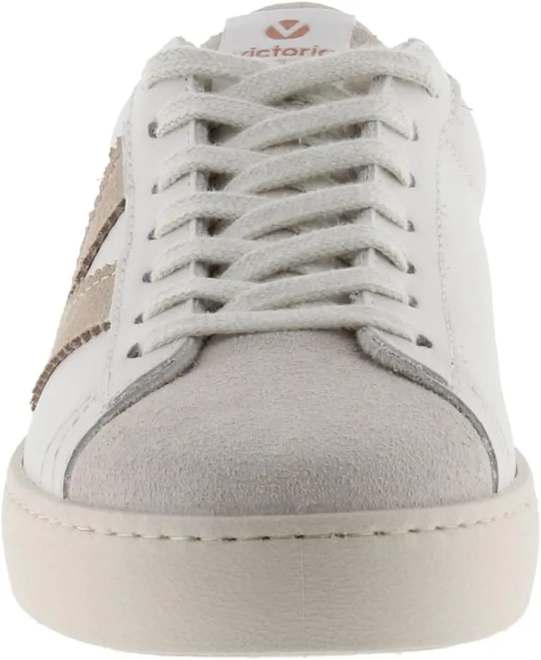 Victoria Women's Camping Lona Soft Canvas Slip On Sneaker