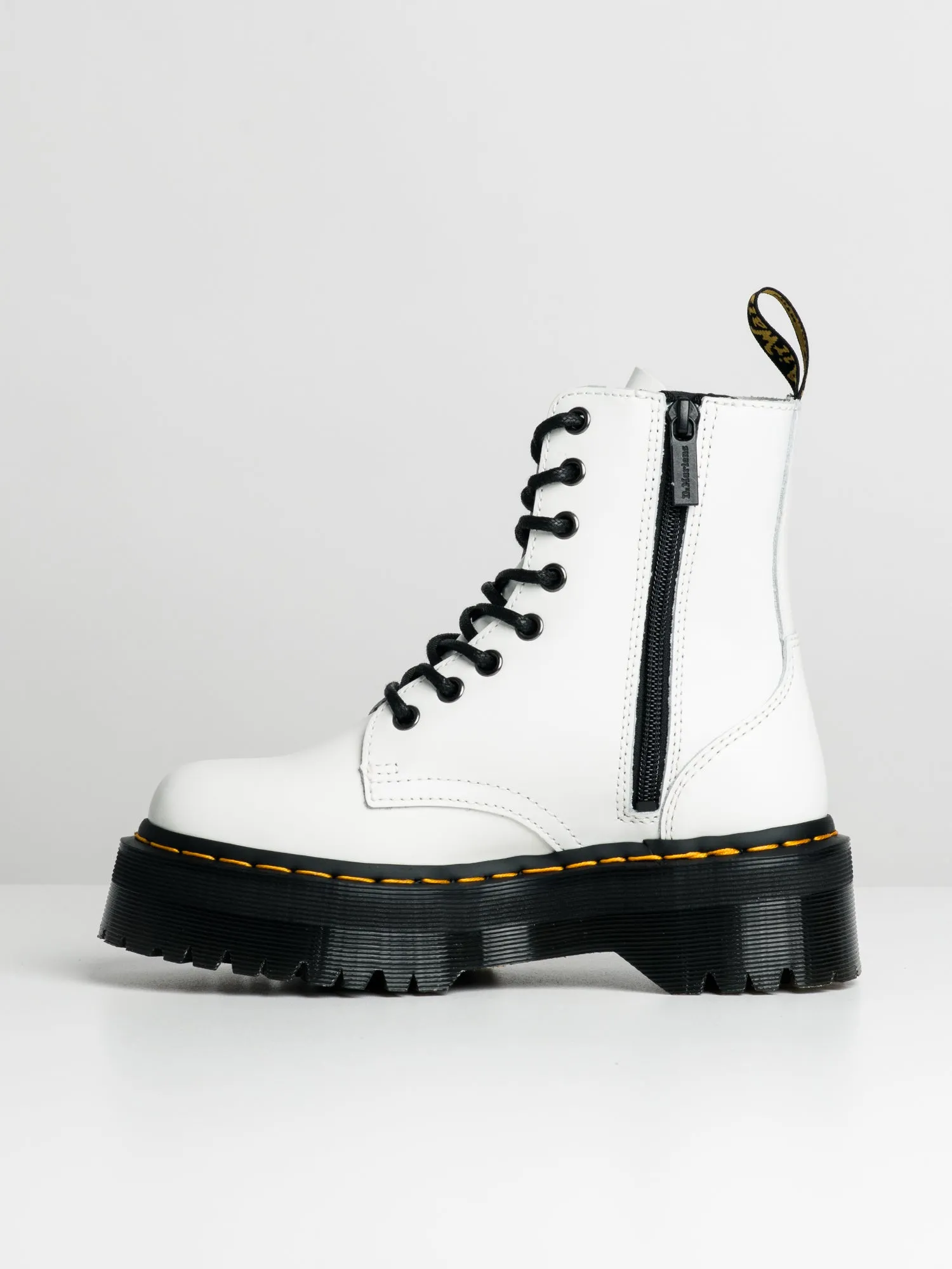 WOMENS DR MARTENS JADON SMOOTH BOOT - CLEARANCE
