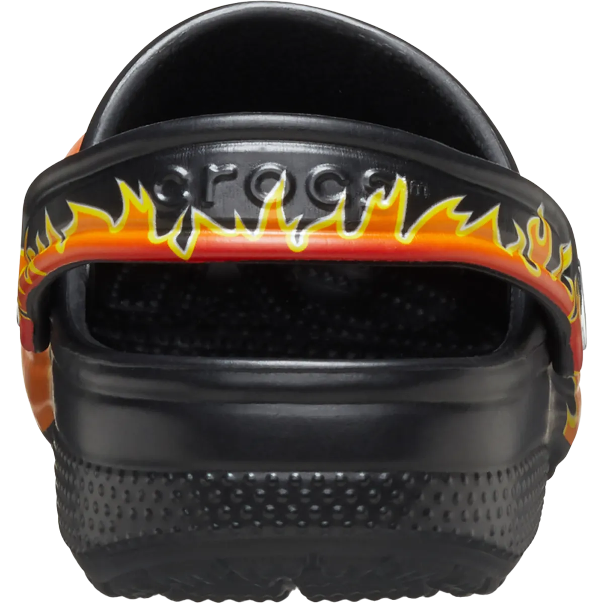 Youth Classic Flames Clog