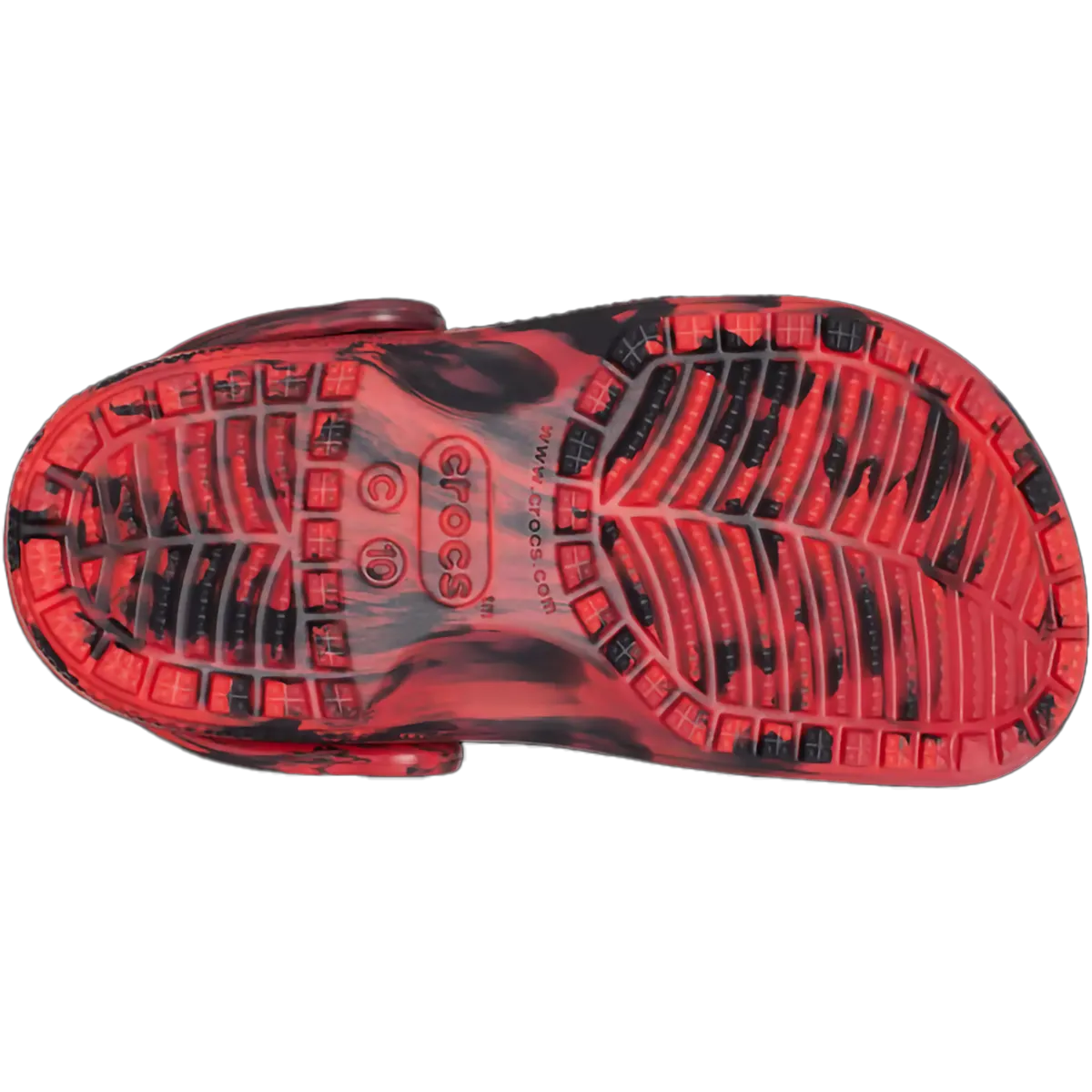 Youth Classic Marble Clog